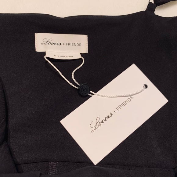 Lovers + Friends Kenzie Jumpsuit - Picture 6 of 9